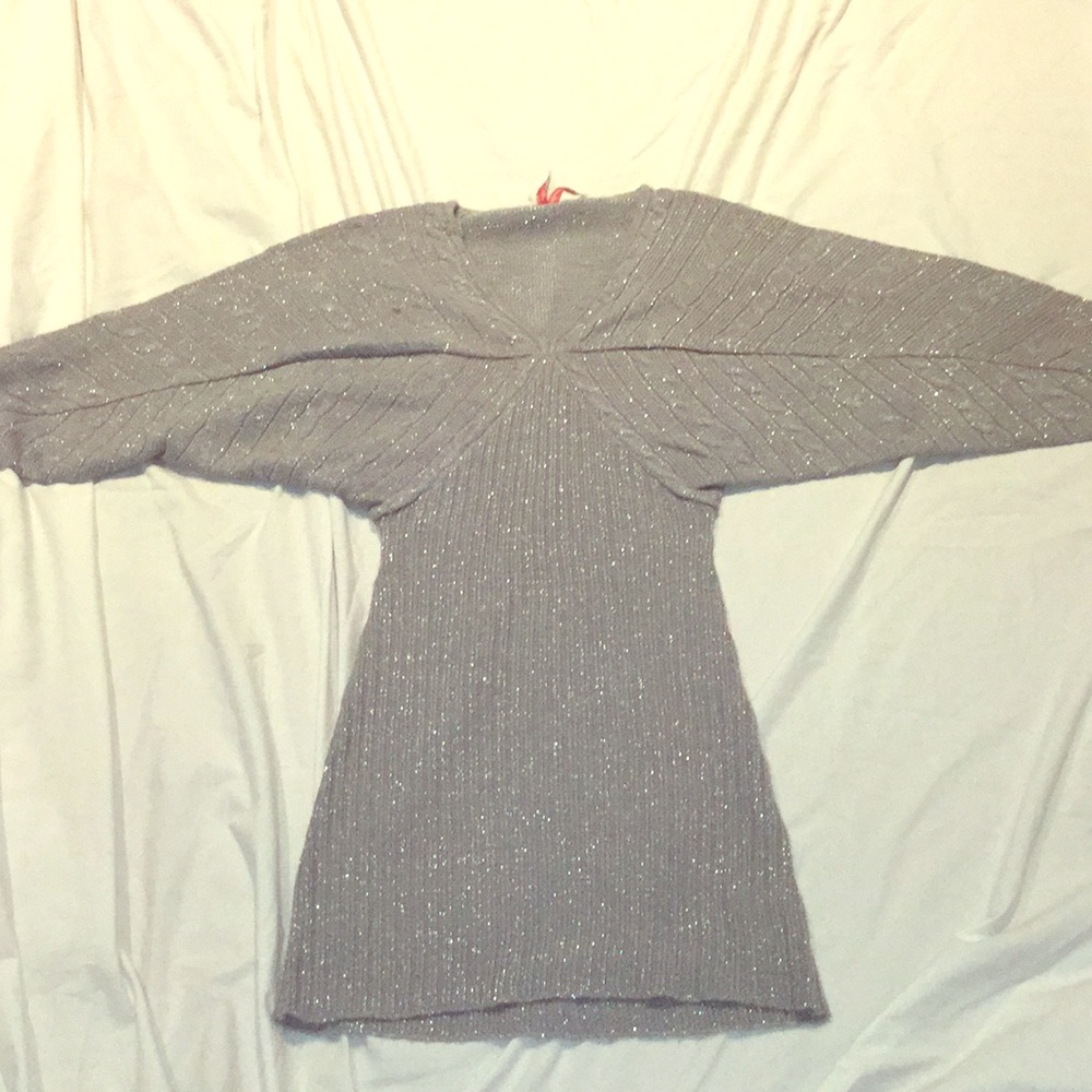 Christmas Sweater Dress
